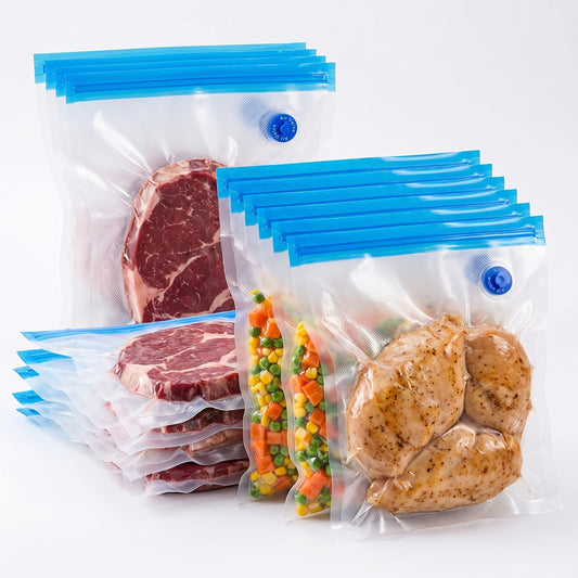 Sac de conservation sous vide
