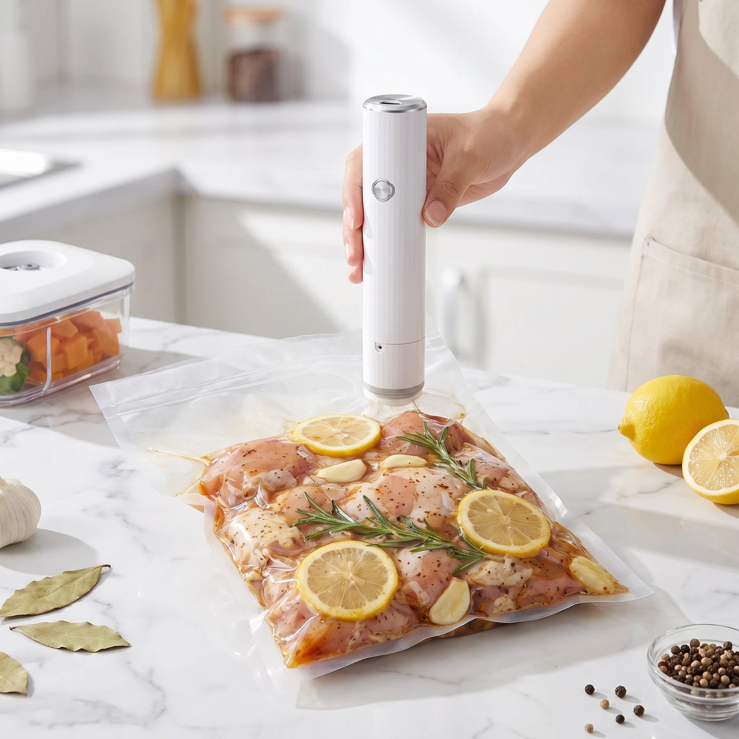 Machine Sous Vide Portable