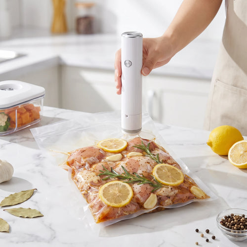 Machine Sous Vide Portable