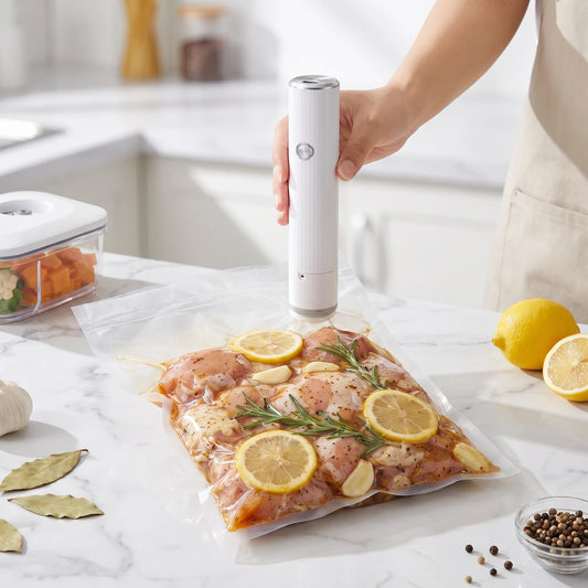 Machine Sous Vide Portable