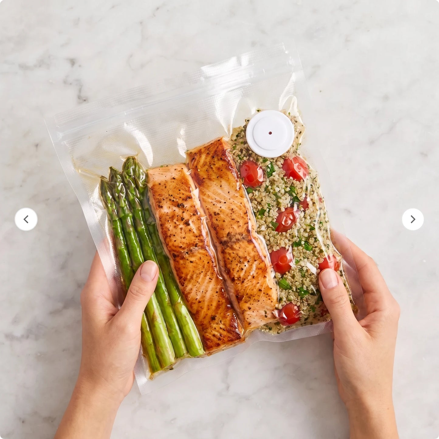 Machine Sous Vide Portable